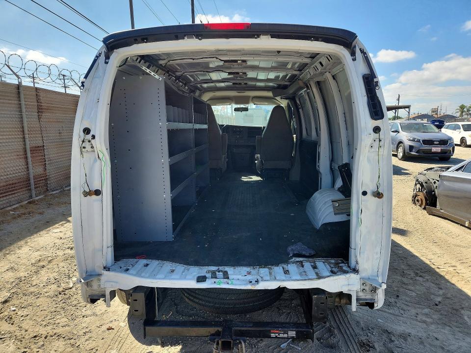 Продажа на аукционе авто 2024 Chevrolet Express G2500, vin: 1GCWGAFP7R1278658, номер лота: 67841616