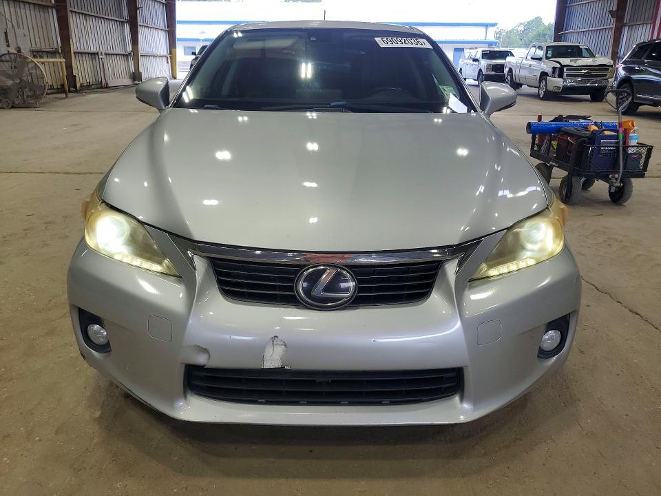 Aukcja sprzedaży 2012 Lexus Ct, vin: JTHKD5BH7C2085892, numer aukcji: 69092036