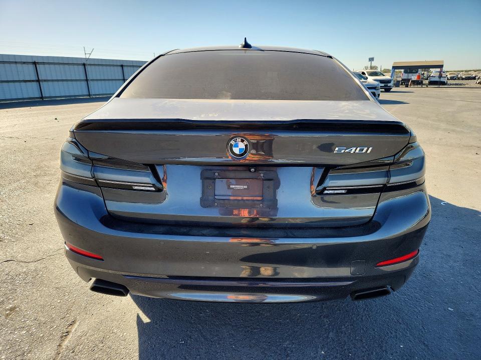 Aukcja sprzedaży 2018 Bmw 540, vin: WBAJE5C55JWA96216, numer aukcji: 68268066
