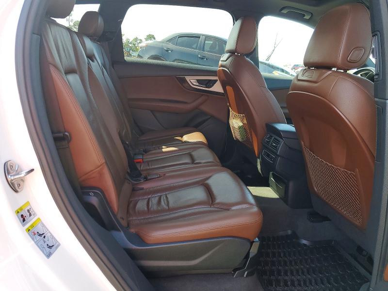 Продаж на аукціоні авто 2017 Audi Q7, vin: WA1LHAF70HD039010, номер лоту: 68741966