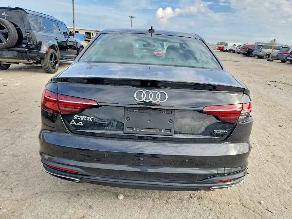 Aukcja sprzedaży 2025 Audi A4, vin: WAUDAAF4XSN001271, numer aukcji: 66903136