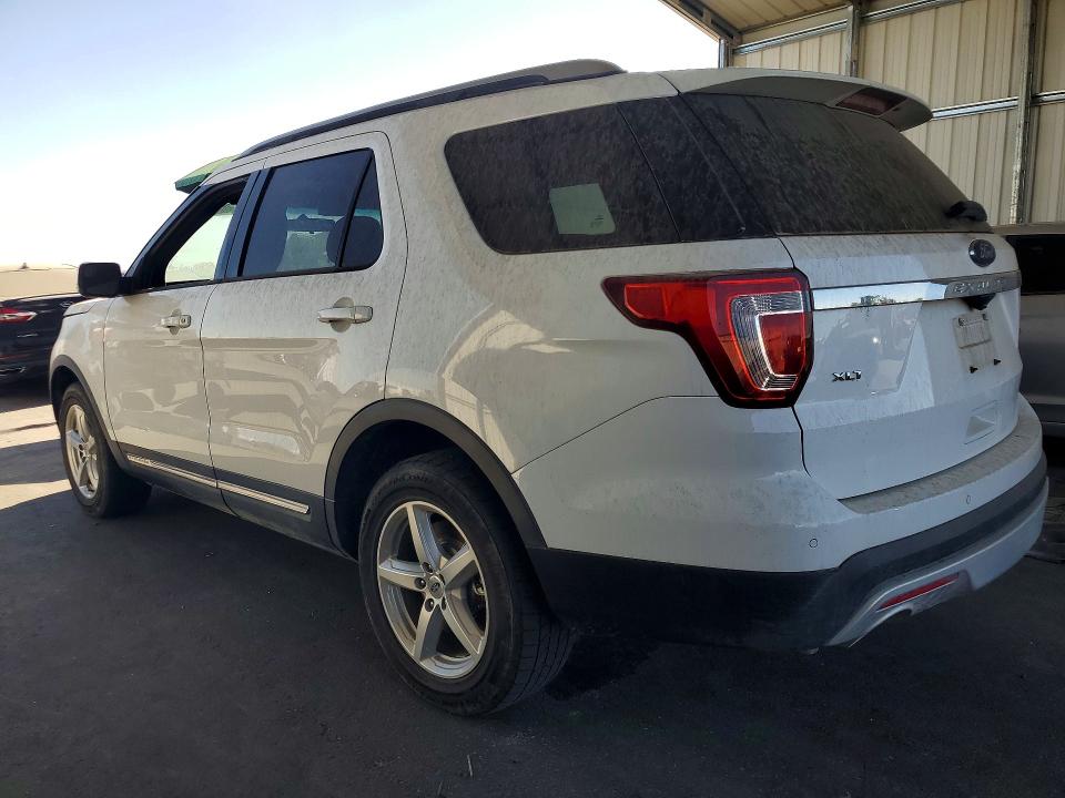 Продаж на аукціоні авто 2016 Ford Explorer, vin: 1FM5K8D87GGB80802, номер лоту: 68920336