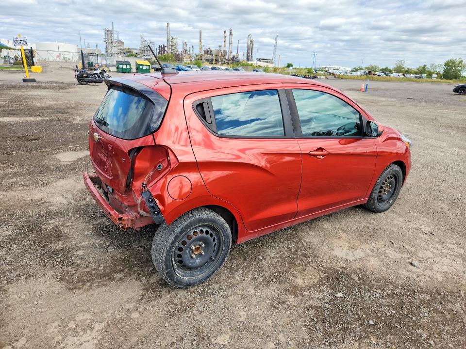 Продаж на аукціоні авто 2022 Chevrolet Spark, vin: KL8CD6SA7NC016723, номер лоту: 68136566