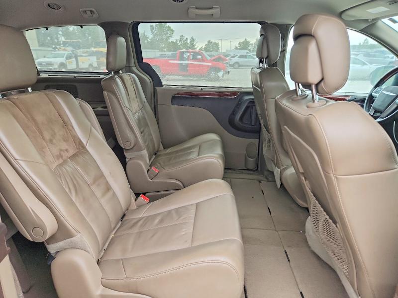 Aukcja sprzedaży 2014 Chrysler Town & Country, vin: 2C4RC1GG7ER225309, numer aukcji: 69208106
