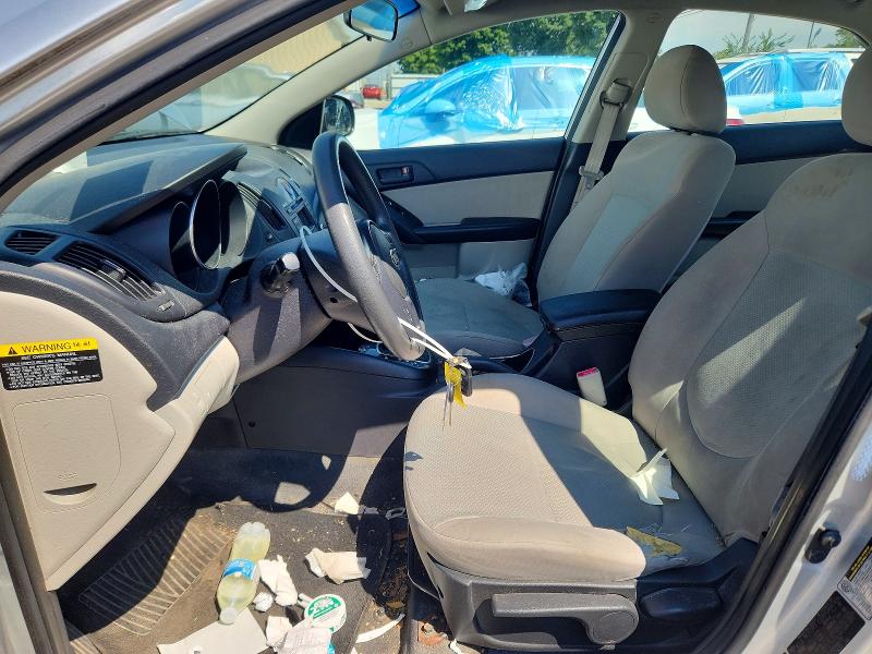 Aukcja sprzedaży 2011 Kia Forte, vin: KNAFU4A2XB5886711, numer aukcji: 67563296