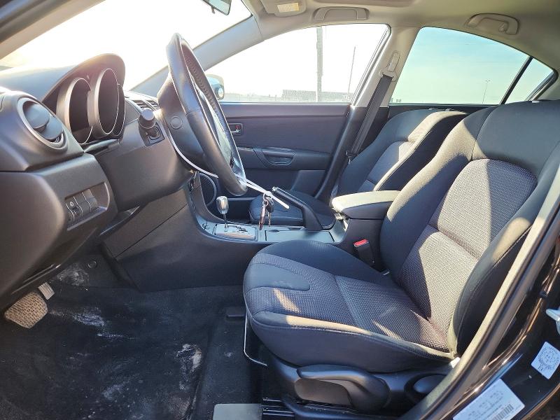 66704836 :رقم المزاد ، JM1BK323691255707 vin ، 2009 Mazda 3 مزاد بيع