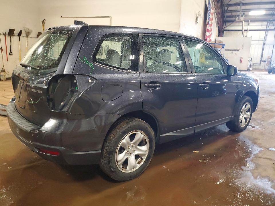 Продажа на аукционе авто 2018 Subaru Forester, vin: JF2SJAAC9JG507820, номер лота: 68159386
