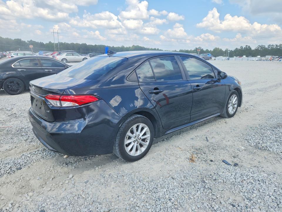 2021 Toyota Corolla მანქანა იყიდება აუქციონზე, vin: JTDVPMAE4MJ173944, აუქციონის ნომერი: 67503286