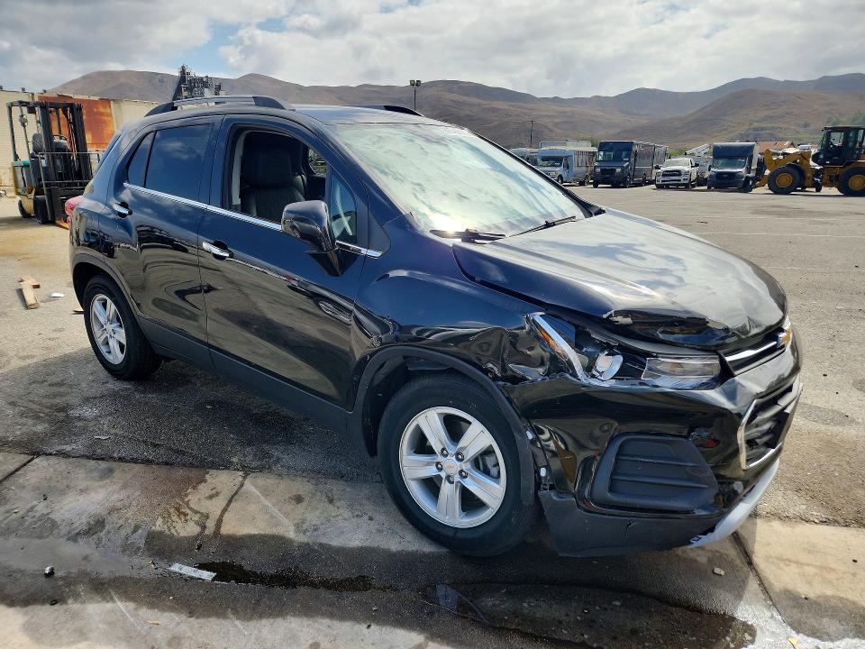 69092666 :رقم المزاد ، KL7CJLSB8KB903656 vin ، 2019 Chevrolet Trax مزاد بيع