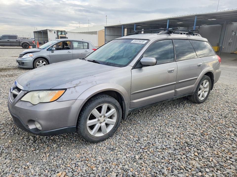 Aukcja sprzedaży 2008 Subaru Outback, vin: 4S4BP62C387351756, numer aukcji: 69325836