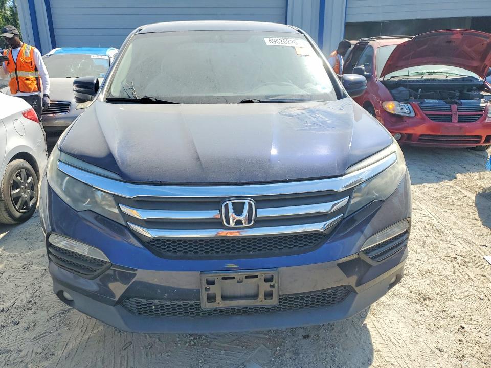 Aukcja sprzedaży 2016 Honda Pilot, vin: 5FNYF6H35GB096819, numer aukcji: 69626226