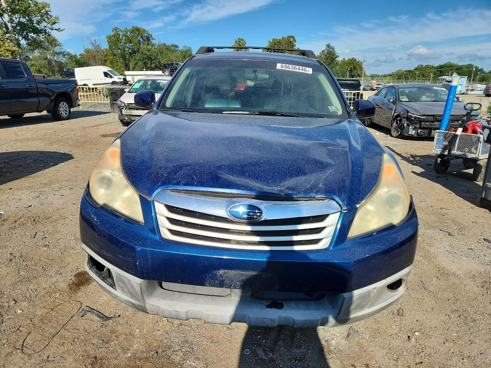 Aukcja sprzedaży 2011 Subaru Outback, vin: 4S4BRBCC2B3343020, numer aukcji: 69636446