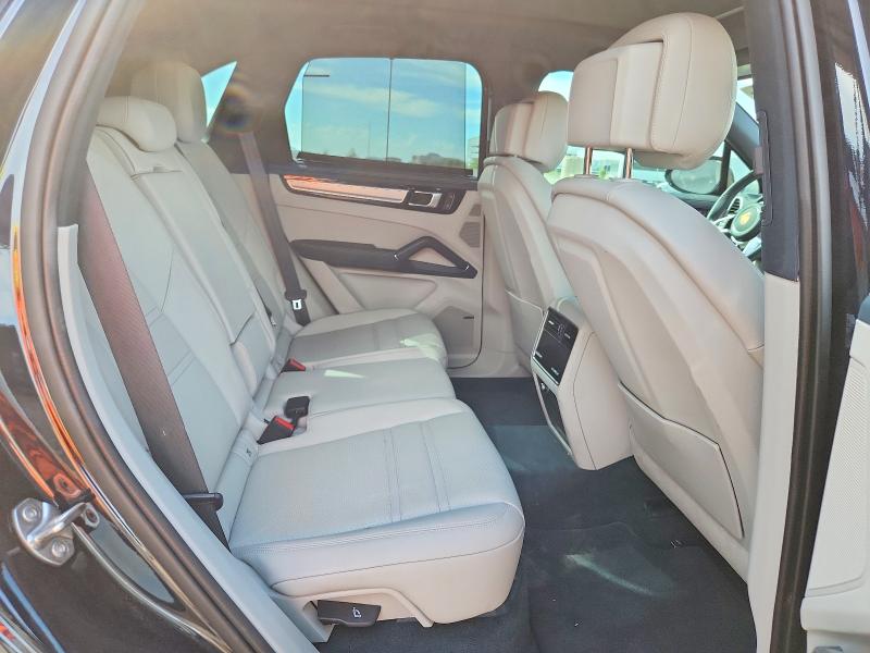Aukcja sprzedaży 2022 Porsche Cayenne, vin: WP1AA2AY9NDA05892, numer aukcji: 70192026