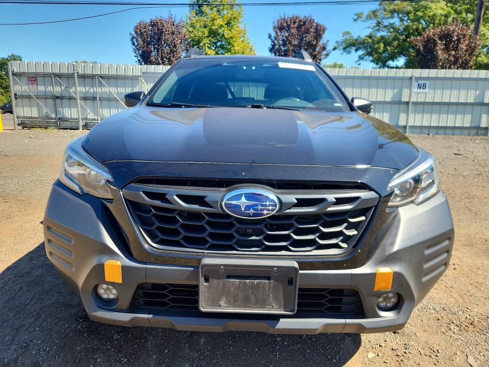 2023 Subaru Outback მანქანა იყიდება აუქციონზე, vin: 4S4BTGUD1P3125938, აუქციონის ნომერი: 68962886