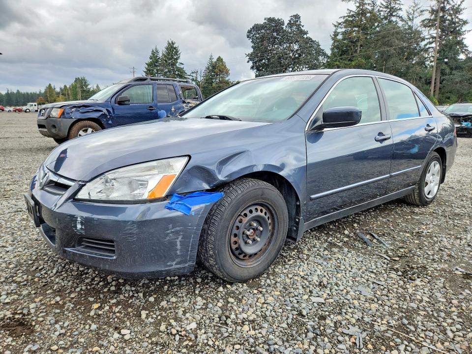 Продажа на аукционе авто 2007 Honda Accord, vin: 1HGCM56497A145570, номер лота: 68634026