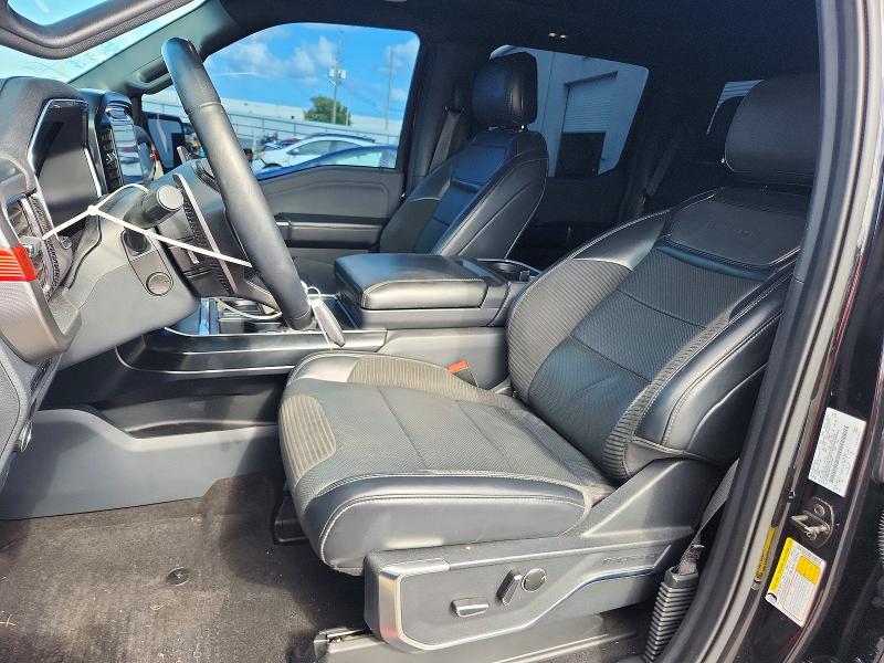 Auction sale of the 2023 Ford F150, vin: 1FTFW1RG7PFA88339, lot number: 69764936