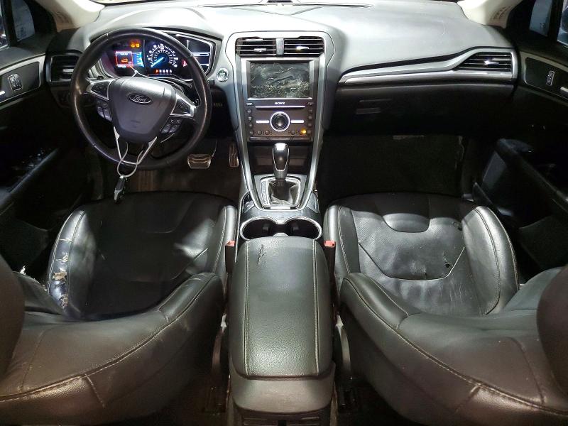 66862766 :رقم المزاد ، 3FA6P0D97GR232853 vin ، 2016 Ford Fusion مزاد بيع