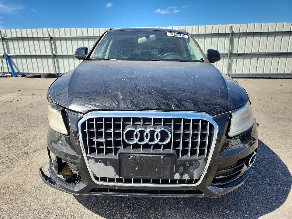 Aukcja sprzedaży 2013 Audi Q5, vin: WA1LFAFP5DA050456, numer aukcji: 67853766