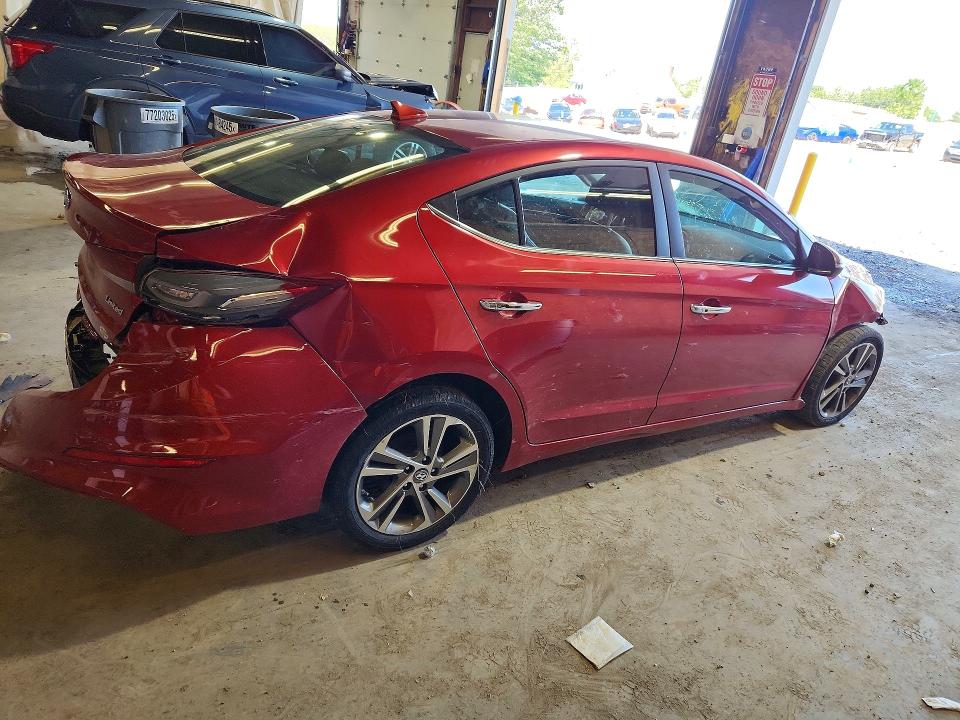 Aukcja sprzedaży 2017 Hyundai Elantra, vin: 5NPD84LF6HH088018, numer aukcji: 68613036