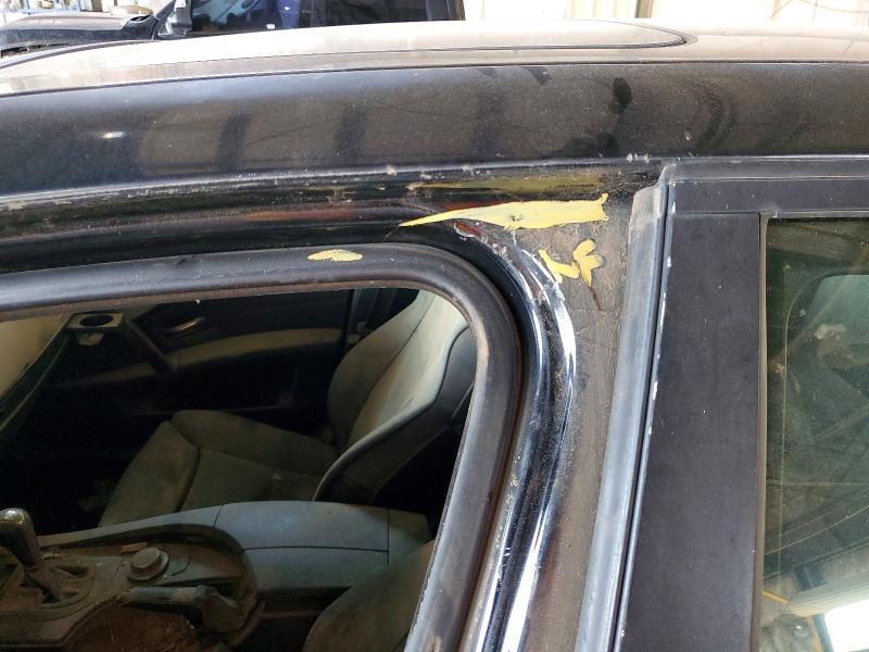 Продажа на аукционе авто 2007 Bmw 550, vin: WBANB53507CP07951, номер лота: 66852736
