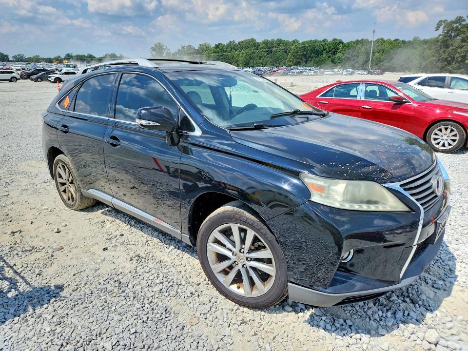 Продажа на аукционе авто 2013 Lexus Rx, vin: 2T2ZK1BA0DC097981, номер лота: 67733606