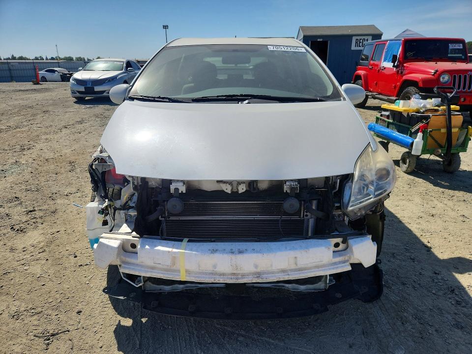 Продаж на аукціоні авто 2013 Toyota Prius, vin: JTDKN3DU7D5658948, номер лоту: 70512206