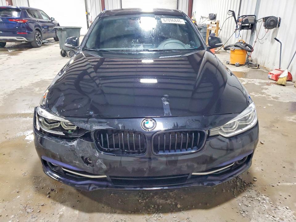 2016 Bmw 328 მანქანა იყიდება აუქციონზე, vin: WBA8E3C59GP974572, აუქციონის ნომერი: 67096846