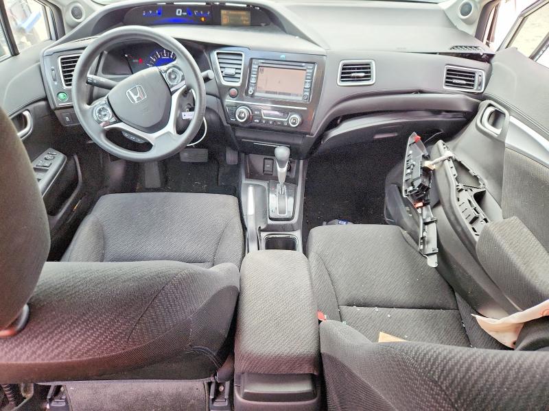 Продажа на аукционе авто 2013 Honda Civic, vin: 19XFB2F83DE055133, номер лота: 70955416