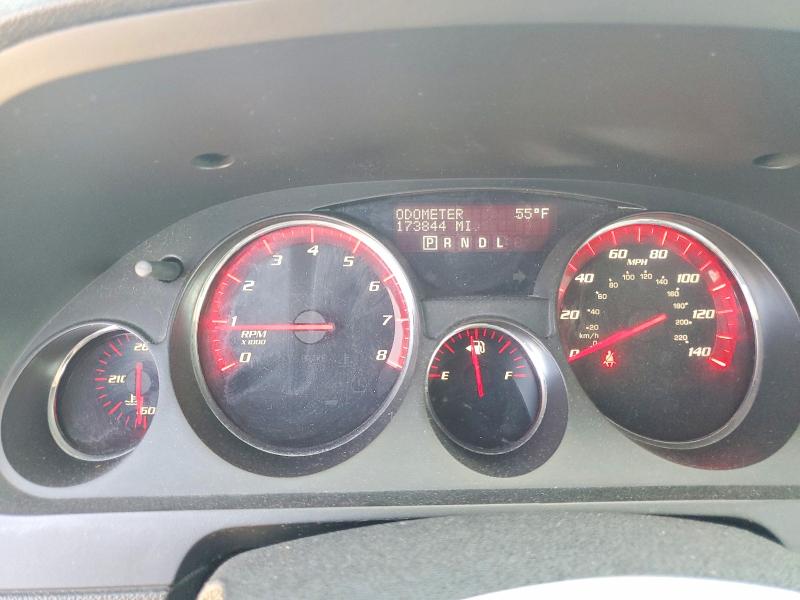 Продажа на аукционе авто 2008 Gmc Acadia, vin: 1GKER23798J299322, номер лота: 68884156