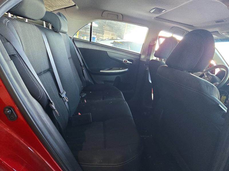 2013 Toyota Corolla მანქანა იყიდება აუქციონზე, vin: 2T1BU4EE1DC127327, აუქციონის ნომერი: 71086216