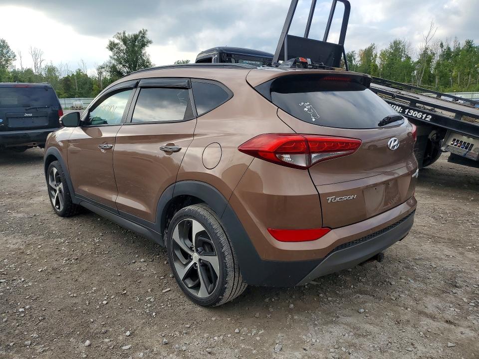 Aukcja sprzedaży 2016 Hyundai Tucson, vin: KM8J3CA26GU044113, numer aukcji: 65967286