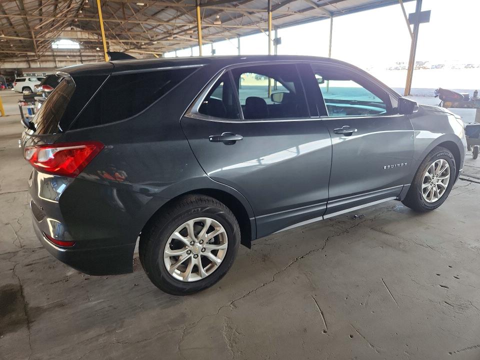 Aukcja sprzedaży 2020 Chevrolet Equinox, vin: 2GNAXKEV4L6209776, numer aukcji: 69441336