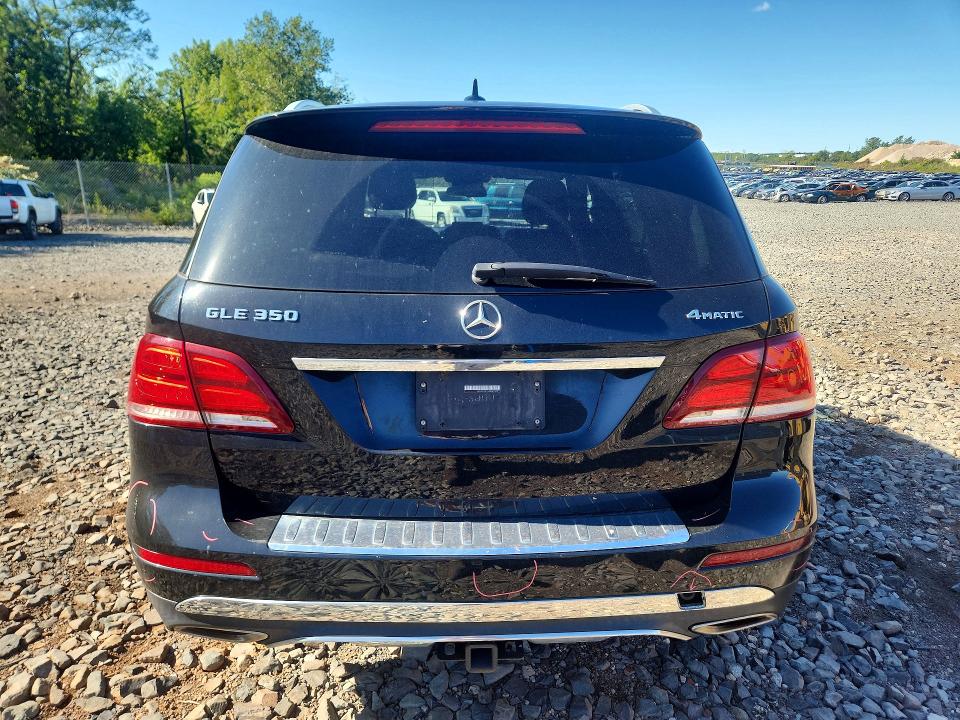 68948126 :رقم المزاد ، 4JGDA5HB7HA857807 vin ، 2017 Mercedes-benz Gle مزاد بيع