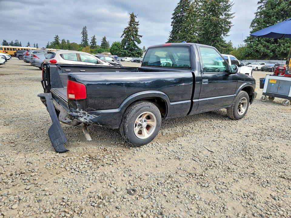 Aukcja sprzedaży 1998 Chevrolet S Truck, vin: 1GCCS144XWK190297, numer aukcji: 69221656