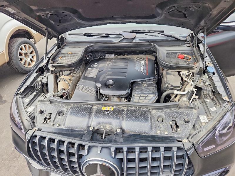 Aukcja sprzedaży 2021 Mercedes-benz Gle Coupe, vin: 4JGFD6BB3MA193742, numer aukcji: 70297976
