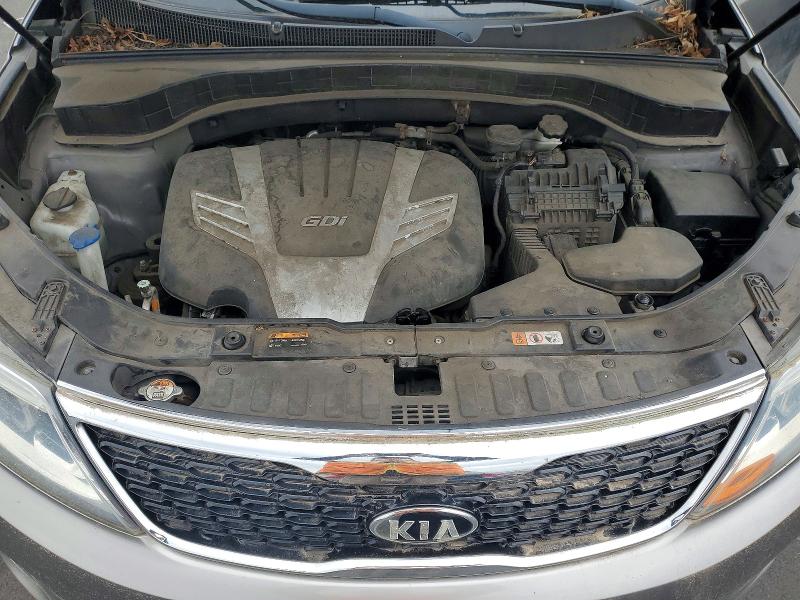 Auction sale of the 2015 Kia Sorento, vin: 5XYKUDA72FG628340, lot number: 67711616