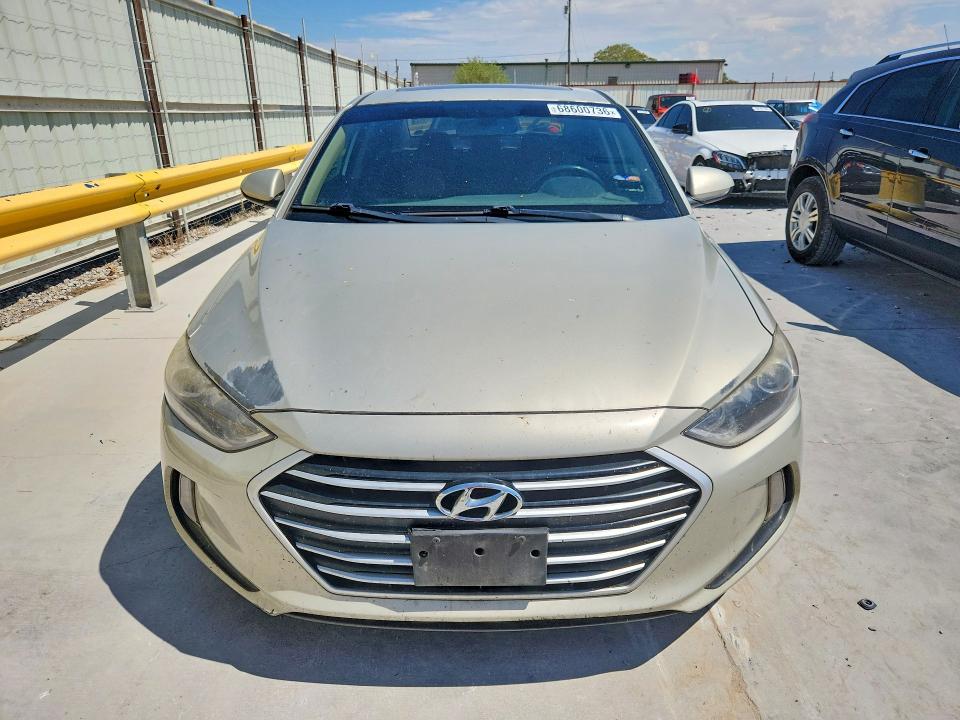 Продажа на аукционе авто 2017 Hyundai Elantra, vin: 5NPD84LF6HH197207, номер лота: 68600736