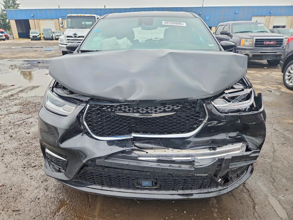 Продаж на аукціоні авто 2026 Chrysler Pacifica, vin: 2C4RC1BG4TR194153, номер лоту: 69709996