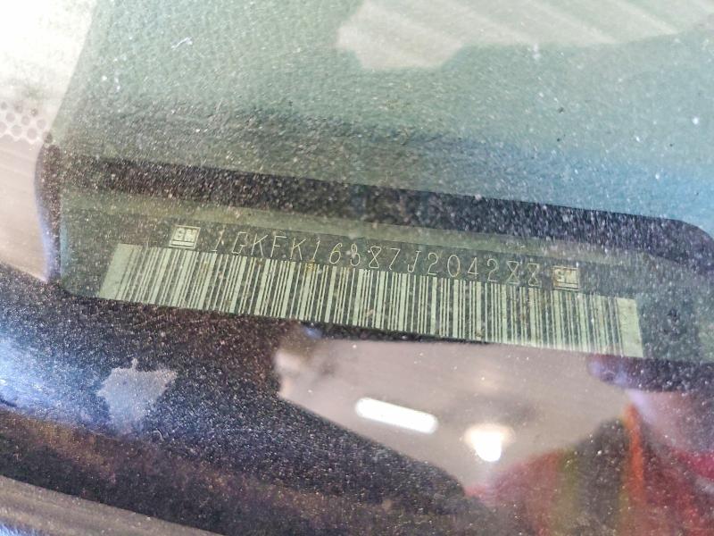 67347456 :رقم المزاد ، 1GKFK16387J204288 vin ، 2007 Gmc Yukon Xl مزاد بيع