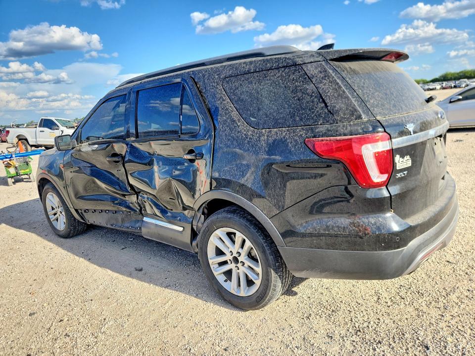 67664456 :رقم المزاد ، 1FM5K7DH3HGD53579 vin ، 2017 Ford Explorer مزاد بيع
