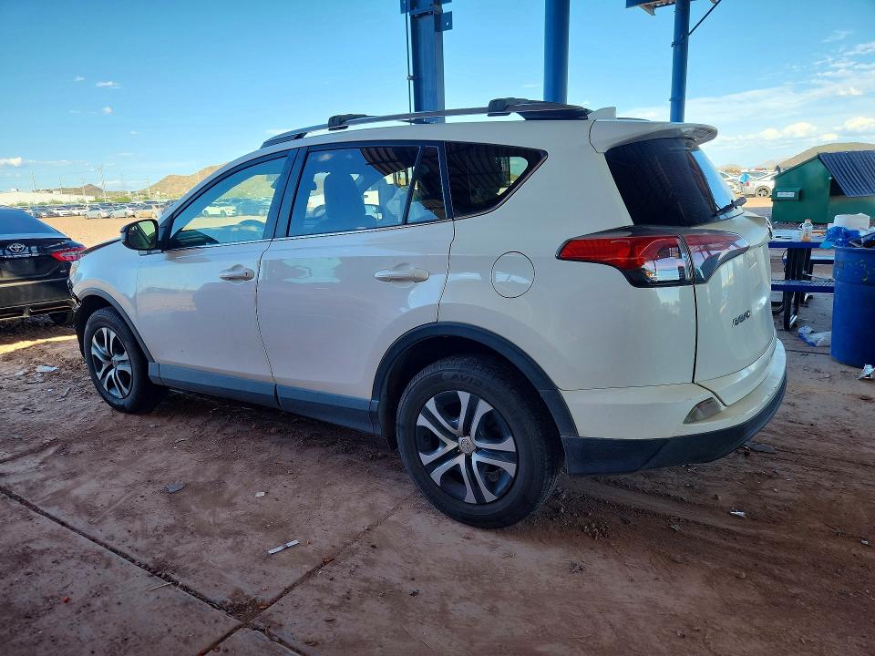 Продажа на аукционе авто 2018 Toyota Rav4, vin: JTMBFREVXJJ212271, номер лота: 69233486