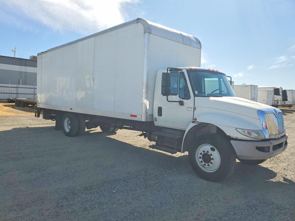 66452676 :رقم المزاد ، 3HAMMMML6JL632356 vin ، 2018 International 4300 مزاد بيع