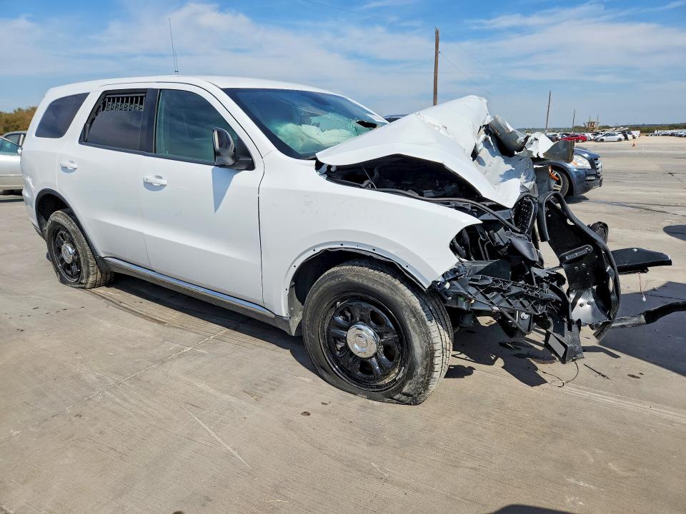 2025 Dodge Durango მანქანა იყიდება აუქციონზე, vin: 1C4RDJFG1SC509425, აუქციონის ნომერი: 69731626