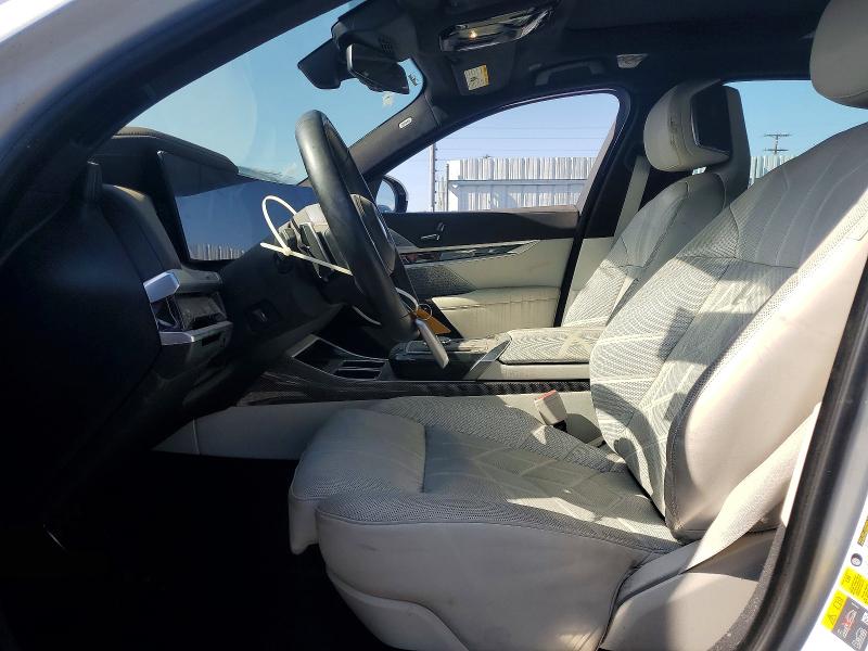 Aukcja sprzedaży 2023 Bmw I7, vin: WBY53EJ03PCM73665, numer aukcji: 68846936