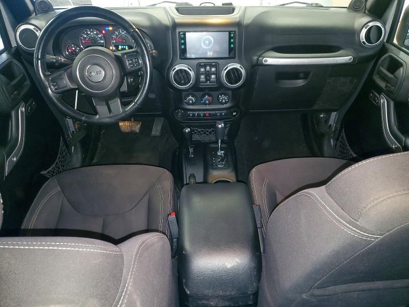 Aukcja sprzedaży 2013 Jeep Wrangler Unlimited, vin: 1C4BJWEGXDL693839, numer aukcji: 69933176