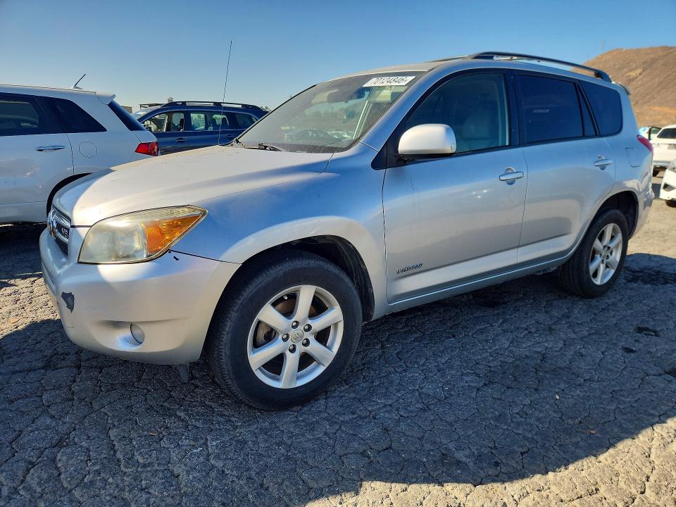 Продажа на аукционе авто 2006 Toyota Rav4, vin: JTMZK34V565003707, номер лота: 70124846