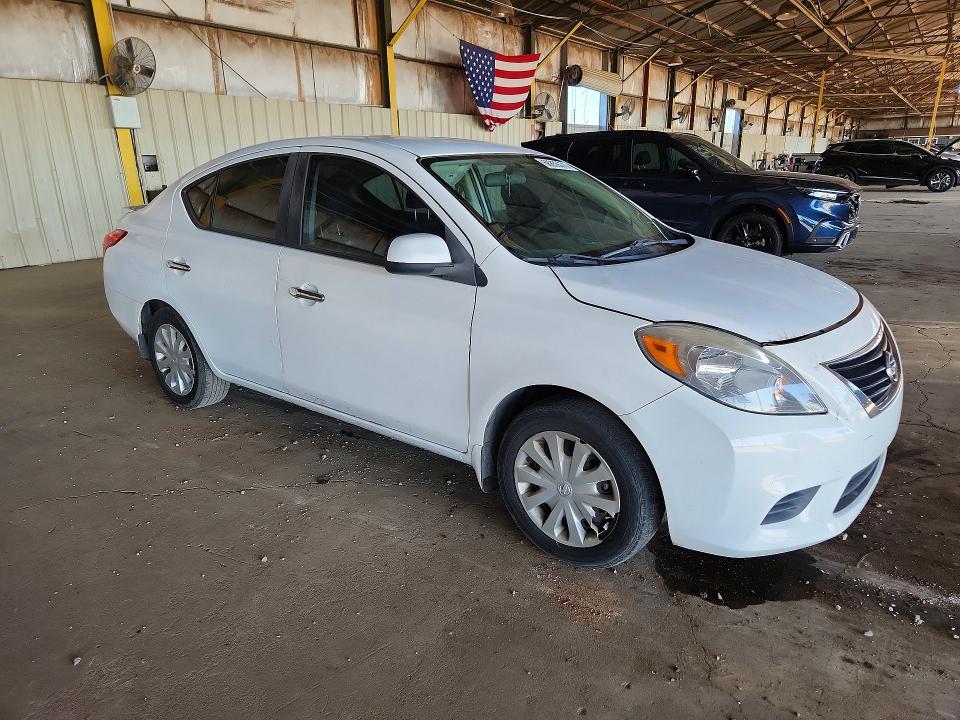 Продаж на аукціоні авто 2014 Nissan Versa, vin: 3N1CN7AP2EL867643, номер лоту: 68859076