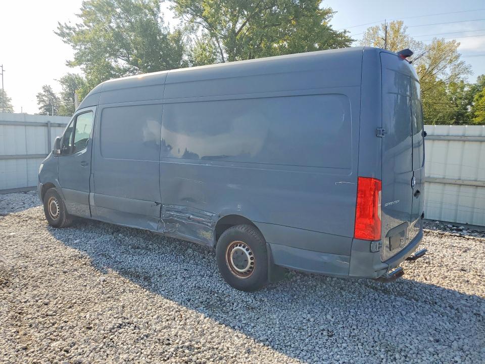 Aukcja sprzedaży 2019 Mercedes-benz Sprinter, vin: WD4PF1CD3KP122417, numer aukcji: 67805806