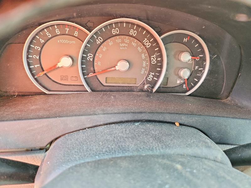 Aukcja sprzedaży 2008 Kia Sorento, vin: KNDJC736685845521, numer aukcji: 68823616