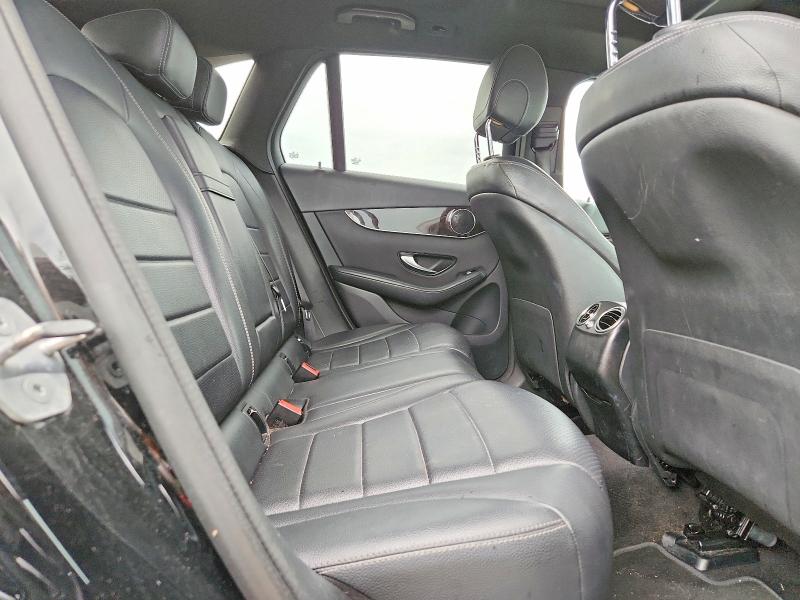 2019 Mercedes-benz Glc მანქანა იყიდება აუქციონზე, vin: WDC0G4KB7KV167084, აუქციონის ნომერი: 69680356